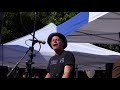 The Coverups (Green Day) - Should I Stay or Should I Go (The Clash) – 40th St. Block Party, Oakland