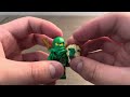 Lego Ninjago Lloyd and Arin’s Ninja Team Mechs 71794, June 2023 Set Review