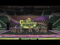 Cheer Athletics Panthers Sc Fall Championship 2011 #2