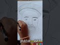 😅Bal ganga dhar tilak drawing special😇🧐🤩 #adm_art #shorts #youtubeshorts