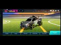 S16 IS OUT IN ROCKET LEAGUE SIDESWIPE||GRINDING IN HOOPS