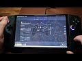 Lenovo Legion Go - PS Remote play track pad mapping using reWASD plus full screen play tip