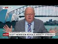 Scott Morrison showed he’s ‘not immune’ to the troubles others face