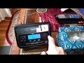 How to make an external NOAA Weather Radio antenna out of RCA audio / video patch cable