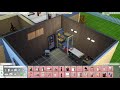 Build Challenge! Every Room is a Different § Value (The Sims 4 Speedbuild | No CC)