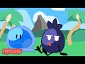 Goo and blueberry aving a friendly conversation ^^|Inanimate insanity fan animation