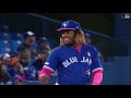 Vladimi Guerrero Jr, Debut and first HOME RUN in Major Leagues, MLB