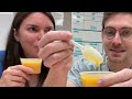 DOCTORS TASTE TEST HOSPITAL FOOD