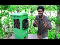 Making Air Cooler with Old Bucket..! | குளிர் ஜுரமே வந்துடும் 🥶 | Diy Air Cooler | Mr.village vaathi