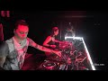 Videoset Lukas & Fernanda Martins @ Fabrik (Madrid/ES)