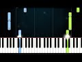 Hell's Greatest Dad (Hazbin Hotel) - EASY Piano Tutorial