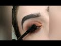 try this easy trick to create beautiful eye makeup for beginners❤️❤️ #youtube #eyemakeup