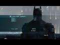 Batman  Arkham Origins combat challange gameplay