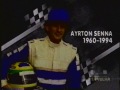 Encerramento do Faustão no dia da Morte de Ayrton Senna 01/05/1994