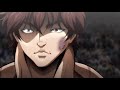 BAKI - BACK UP「AMV」