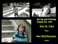 Ean McChesney- NY Up and Coming Talent