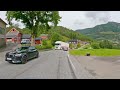 Driving in Norway - Langfoss Waterfall To Kinsarvik - 4K60 Road Trip