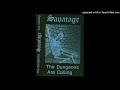 The Dungeons Are Calling - Savatage (vocal cover)