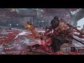 Sekiro NG+4 - Corrupted Monk (Both Forms, No Damage, Bell Demon, Sword Only)