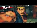 Street Fighter IV Champion Edition Ryu (Grueling)