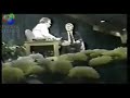 Bill Clinton and Larry King . .  off air