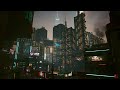 LIVE Relax in Night City | Chill and Study | Chill and Work | Cityscape Cyberpunk 2077 OFCRidiculous