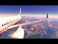 MSFS 2020 Flight Diary - 1日1飛 - Cameroon - FKKN to FKYS - Microsoft Flight Simulator 2020