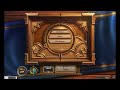 Hearthstone Main Menu