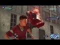 SpiderMan 2 PS5 Gameplay