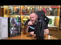 EPISODE 2 | NEREAS | UNBOXING TIME | BATMAN FOR EVER SONAR SUIT SIXTH SCALE FIGURE BY HOT TOYS