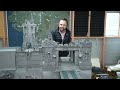 The BIGGEST wargaming board in YouTube History! Imperial Palace on Terra Warhammer Scenery