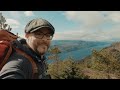 WILD CAMPING THE GREAT GLEN WAY Part 3 | Hilleberg Enan |Trekology UL80 | Loch Ness | Forest Bathing