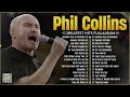 Phil Collins Greatest Hits Full Album⭐The Best Soft Rock Of Phil Collins 2024.