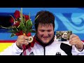 Matthias Steiner Shares his Emotional Beijing 2008 Weightlifting Gold | Olympic Rewind