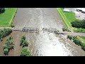 US Midwest Flooding Causes Chaos as House Swept Away