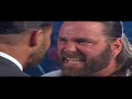 Roode and Storm Face-Off Before Lockdown