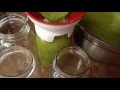 Canning Asparagus Three Ways!