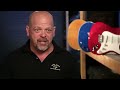 Items That Caught Rick Off Guard On Pawn Stars!