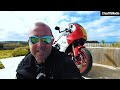 2024 Yamaha XSR900 GP | ADAM CHILD