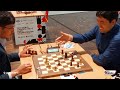 Alireza Firouzja vs Hikaru Nakamura | Battle of World no.2s | World Rapid 2021