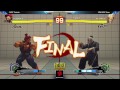 Tokido (Akuma) vs Xian (Gen) - Capcom Cup 2013 SSF4: AE Ver. 2012