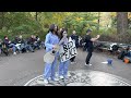 Ticket To Ride 💙 Cover - Strawberry Fields - Central Park - NYC 🇺🇸