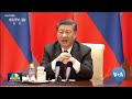 China’s Xi Visits Russia’s Putin in Rare Show of Support | VOANews