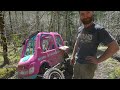 Epic Power Wheels Off Road Adventure