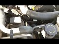 1996 Ford Probe engine noise