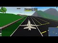 Landing a Private Jet on Boltic Airfield