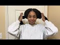 Wash Day Routine on Natural Hair