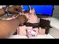 What’s in my Bag? Dooney & Bourke Pink Sorrento Satchel