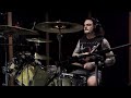 World Decay - Raiders of the Holy land (Official Drum Playthrough)