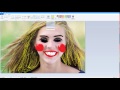 GIRL with MAKE UP looks like CLOWN!